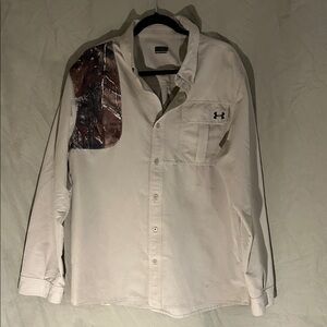 Men’s Under Armour hunting shirt